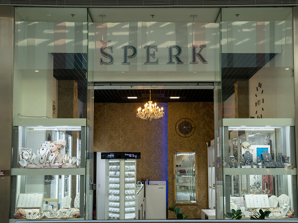 Šperk Holíč Lučenec